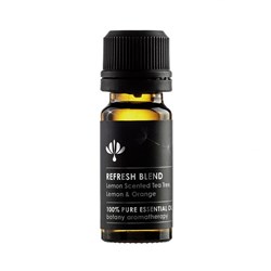 BOTANY AROMATHERAPY Refresh blend oil